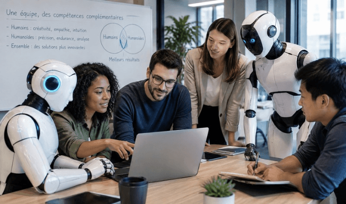 Manager à l’heure de l’IA : un nouveau paradigme à inventer !