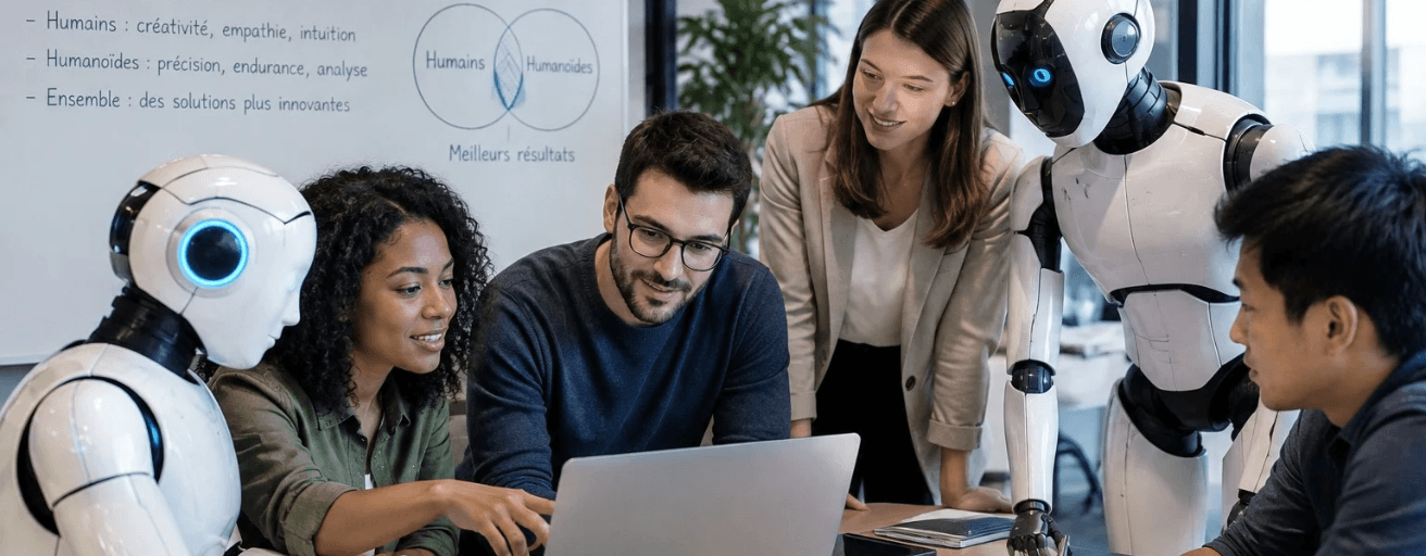 Manager à l’heure de l’IA : un nouveau paradigme à inventer !