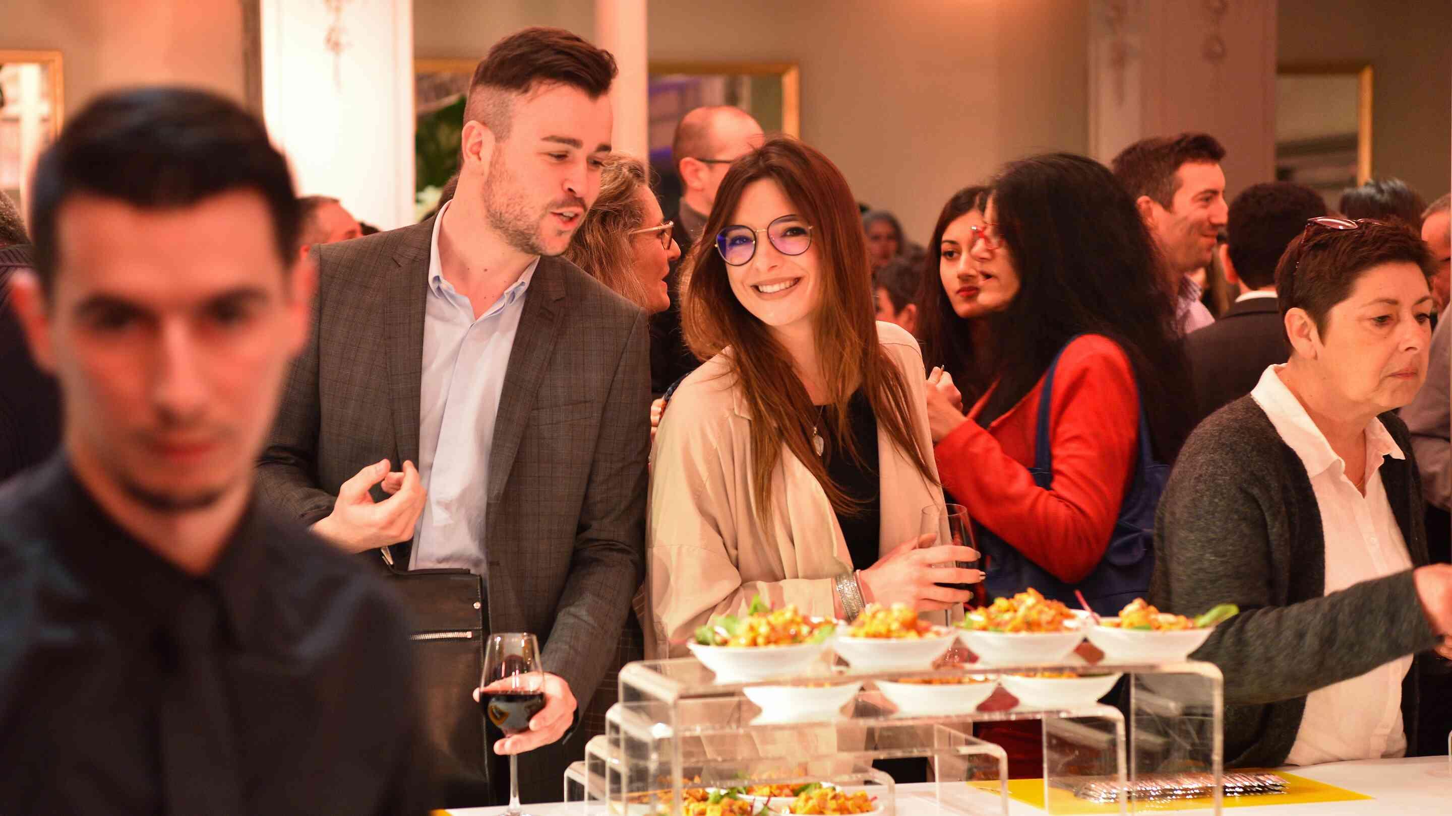 5 Tips for Choosing the Perfect Venue for a Business Dinner
