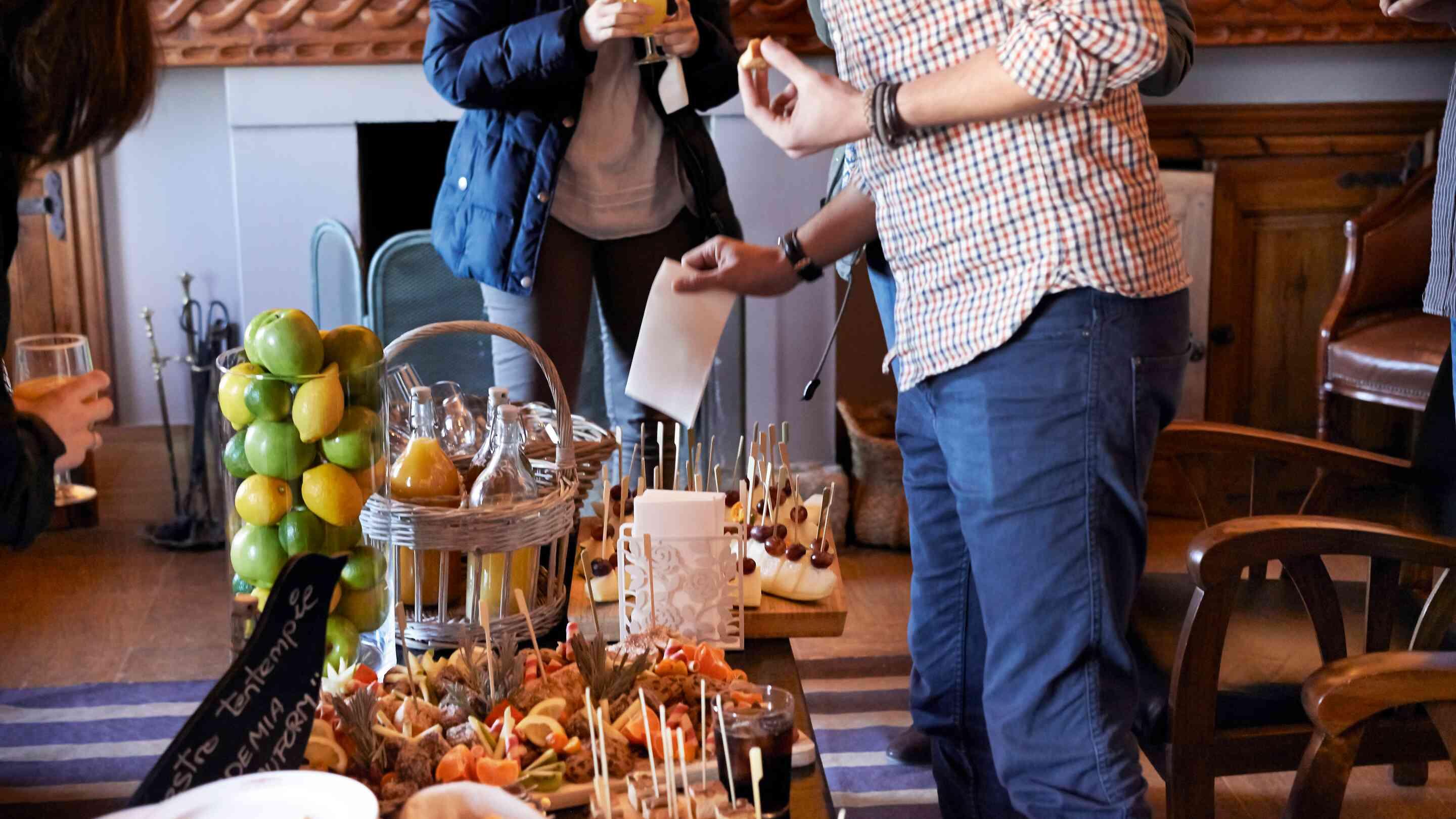 TOP 10 de nos lieux pour un petit déjeuner d'affaires