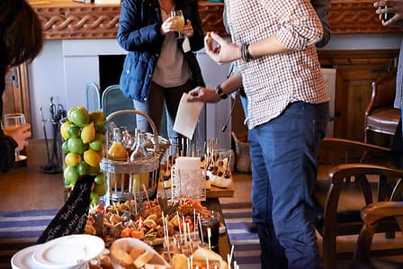 TOP 10 de nos lieux pour un petit déjeuner d'affaires