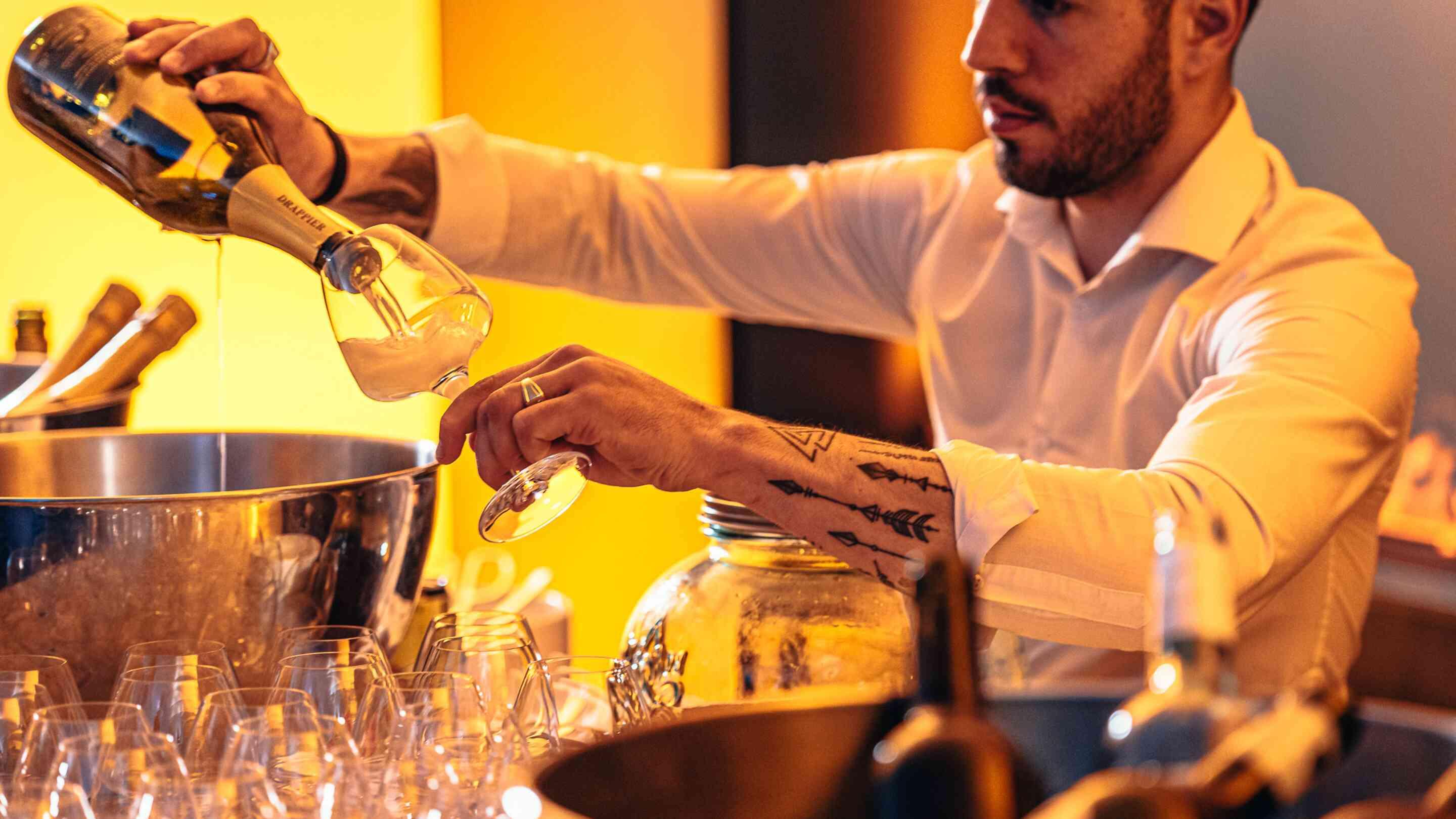 The uniqueness of event and hospitality professions at Châteauform’