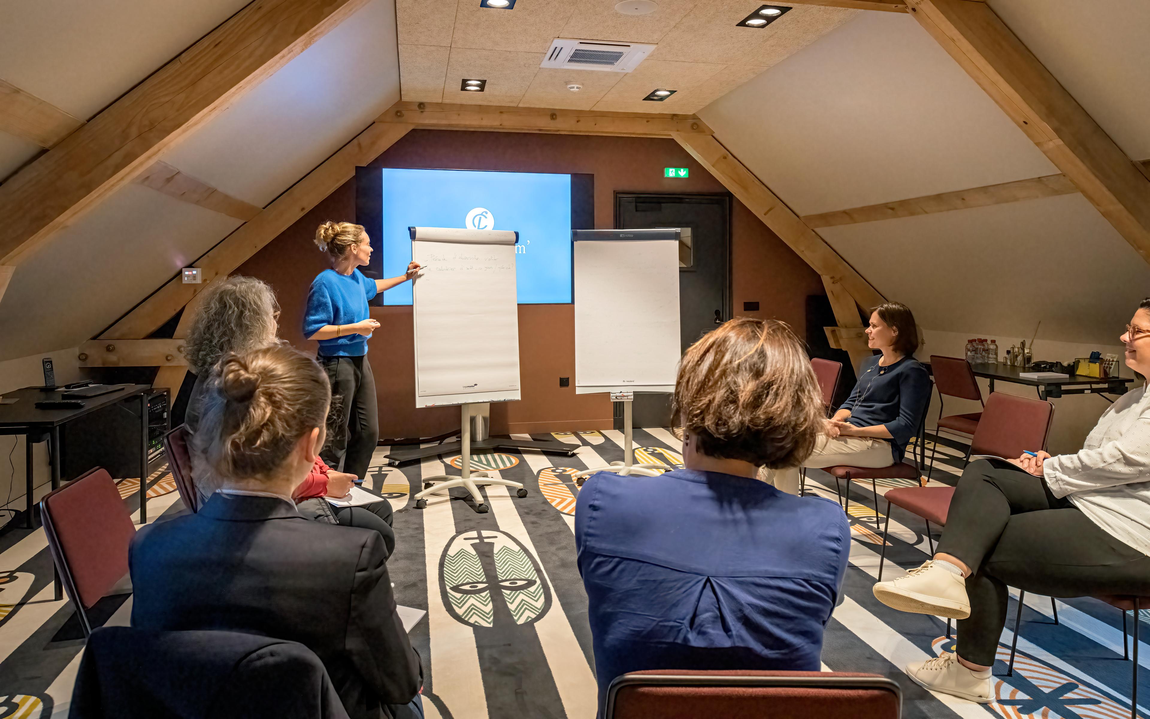 7 outils et astuces pour booster vos formations en présentiel