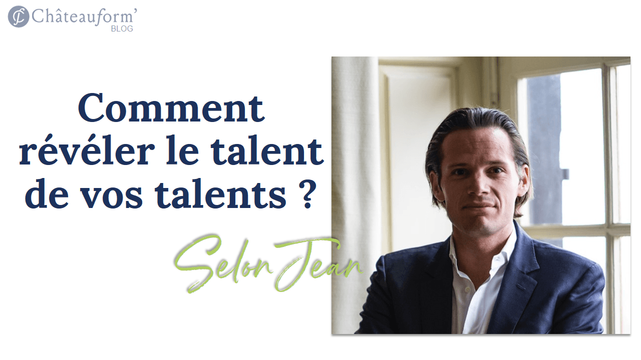Révéler les talents de ses équipes : portrait de Jean de Villeneuve, CERAN