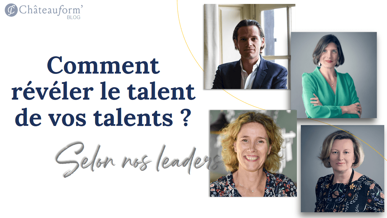 Revealing the Talent Within Your Talents