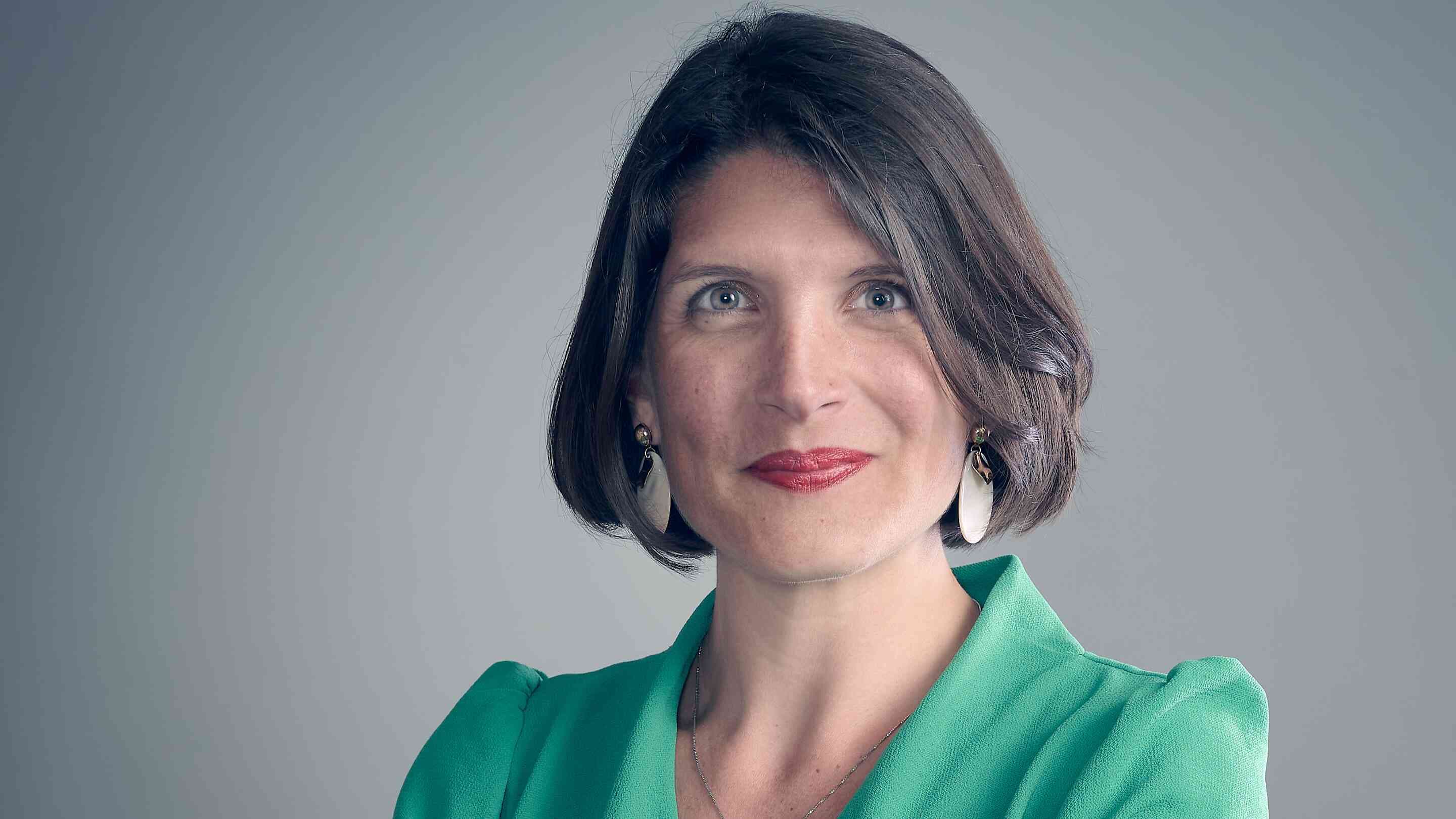 Echange avec Magaly Gaudin, responsable Talents & Culture et Richesses Humaines.