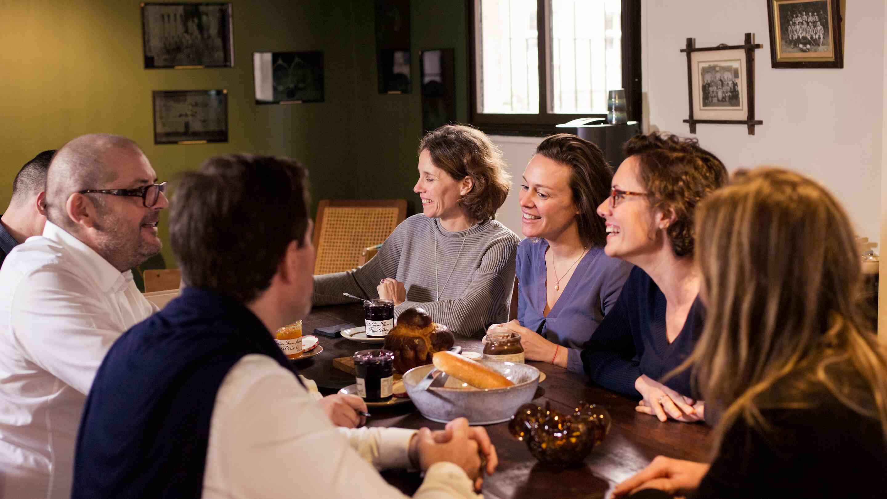 Business Breakfasts: Menu Ideas & Inspiring Venues