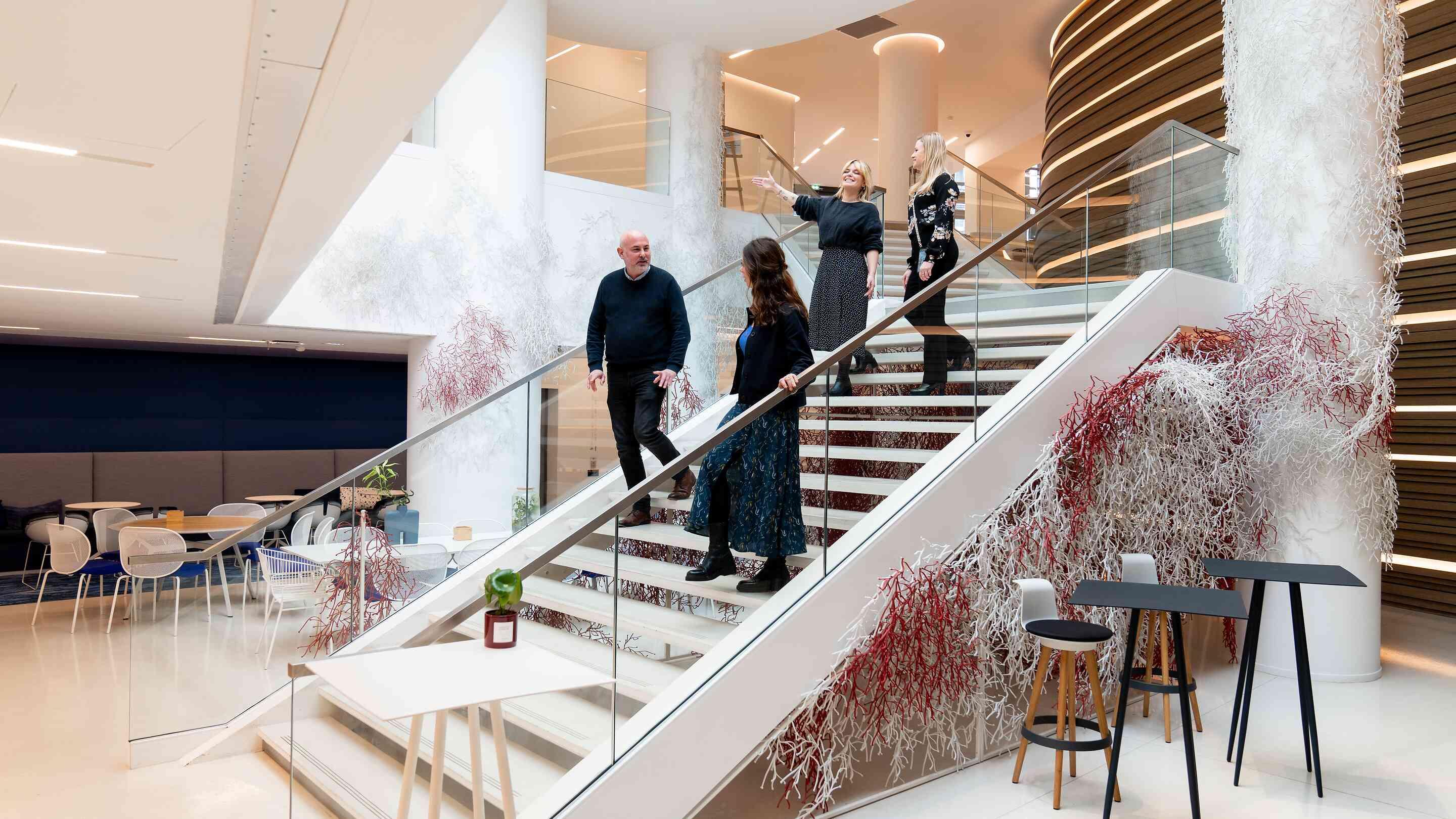 4 Steps to Seamlessly Welcome New Talents