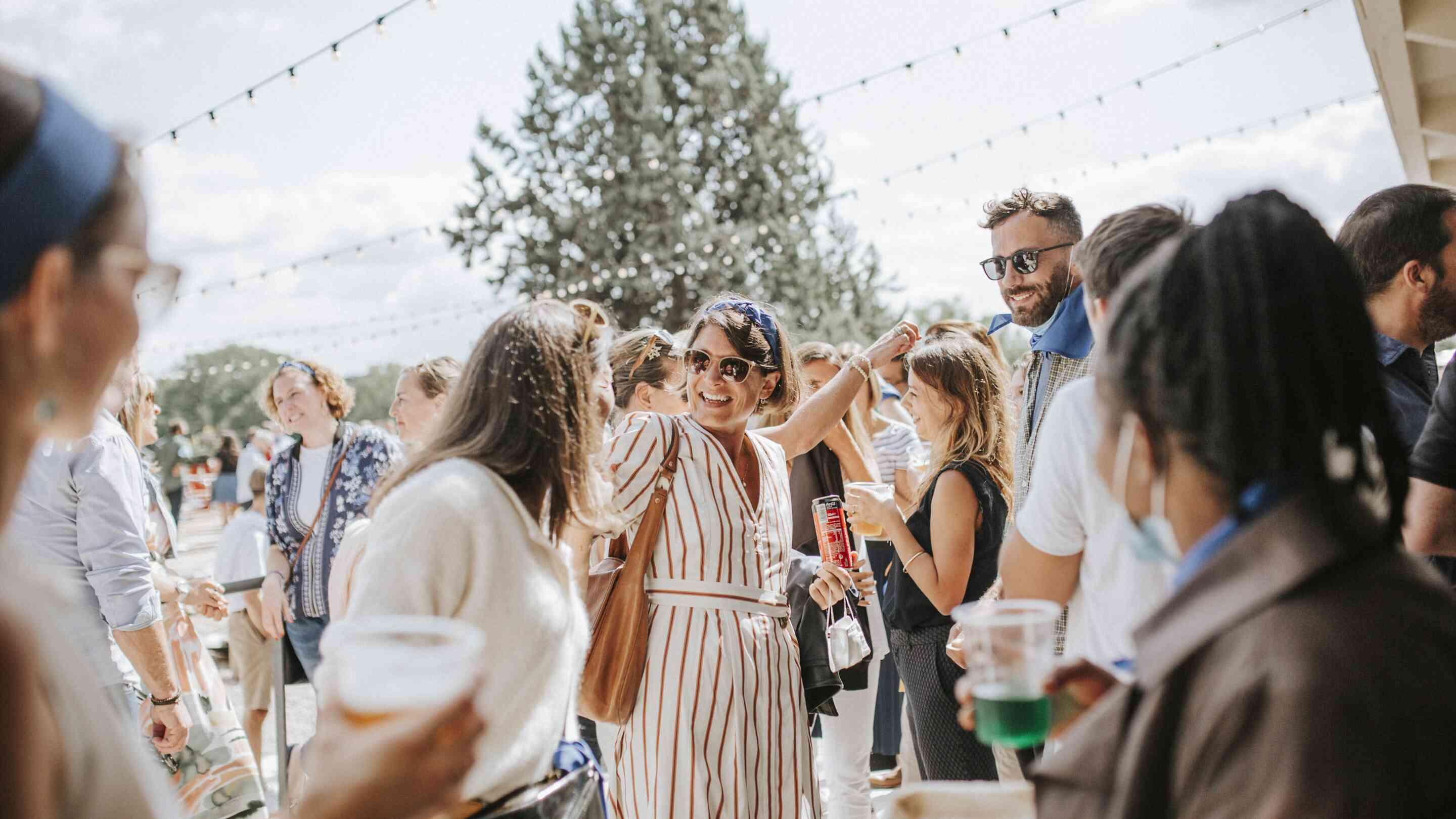 A Nature Retreat at Campus des Berges de Seine: Breathe, Connect, Enjoy!