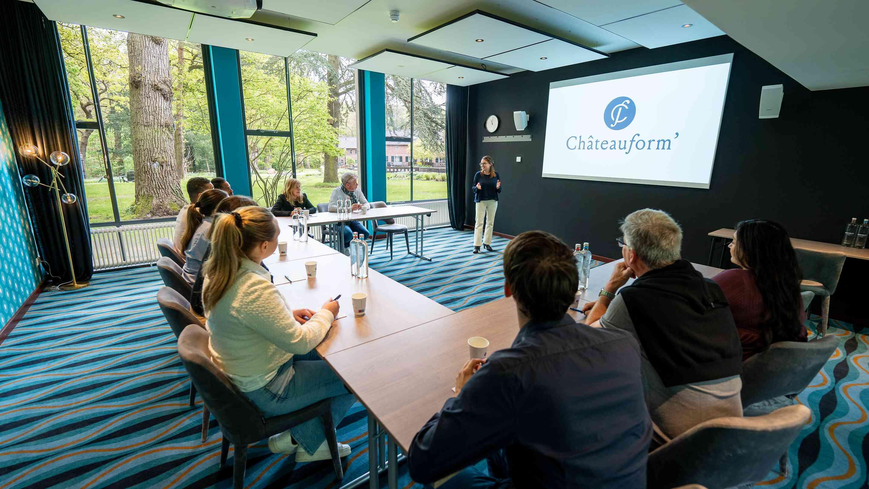 How to design your meeting room for truly unique conferences and workshops
