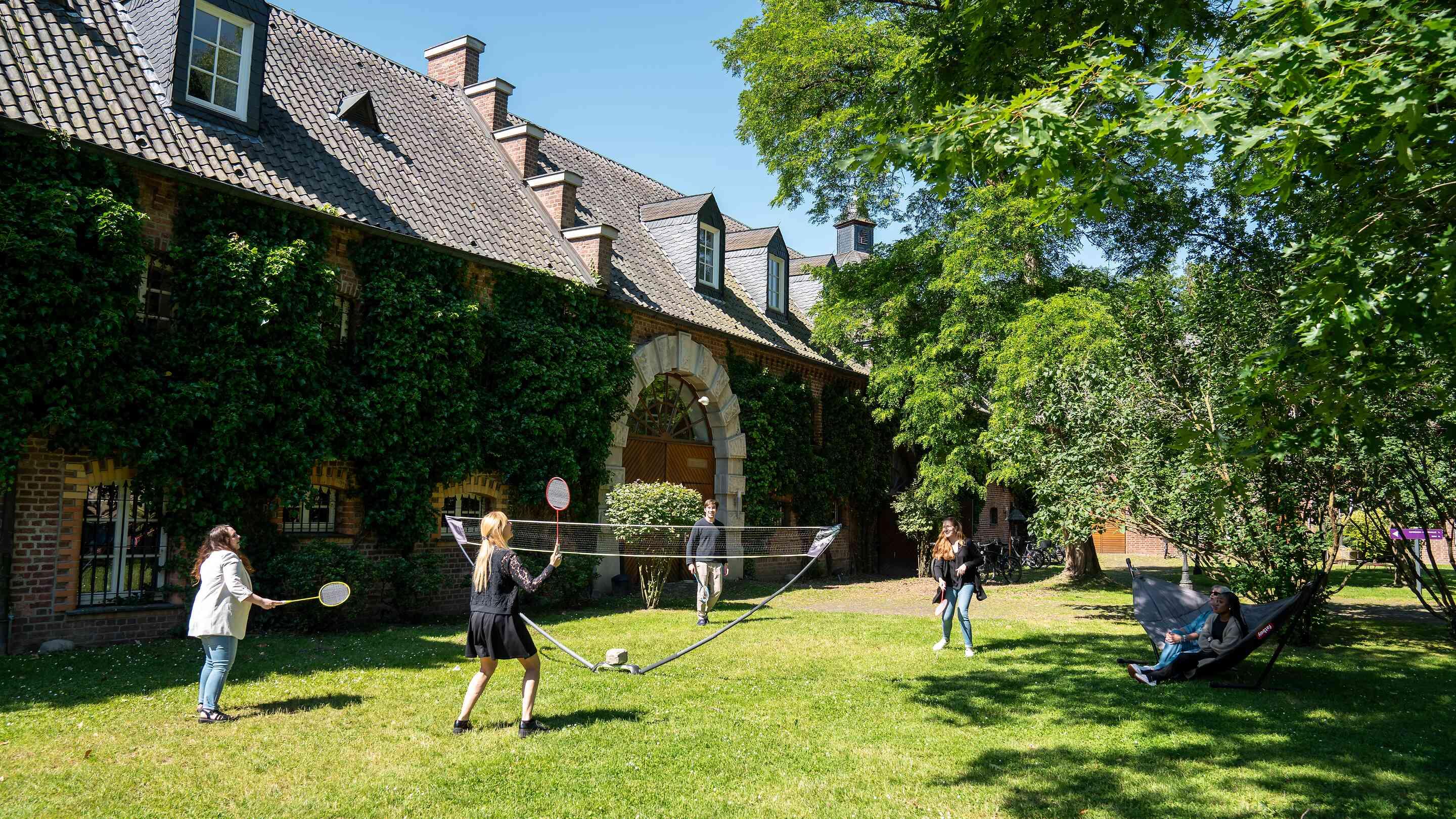 Pourquoi choisir un team building dans nos maisons au Vert ?