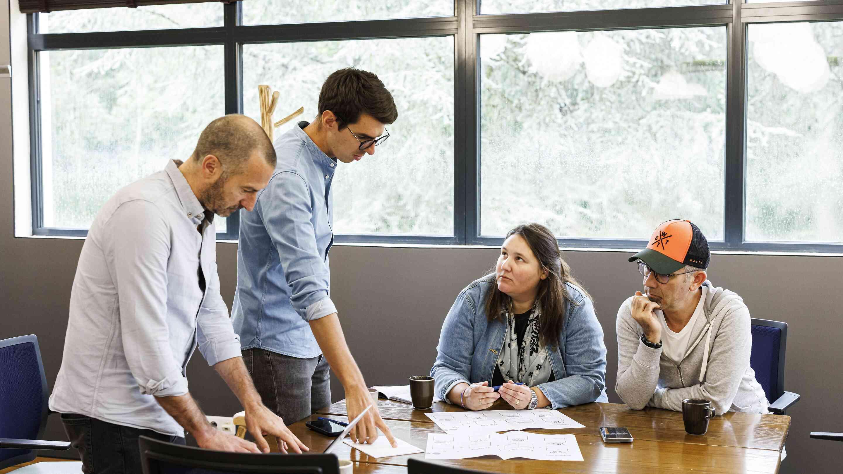 Comment réussir un brainstorming d'équipe ?
