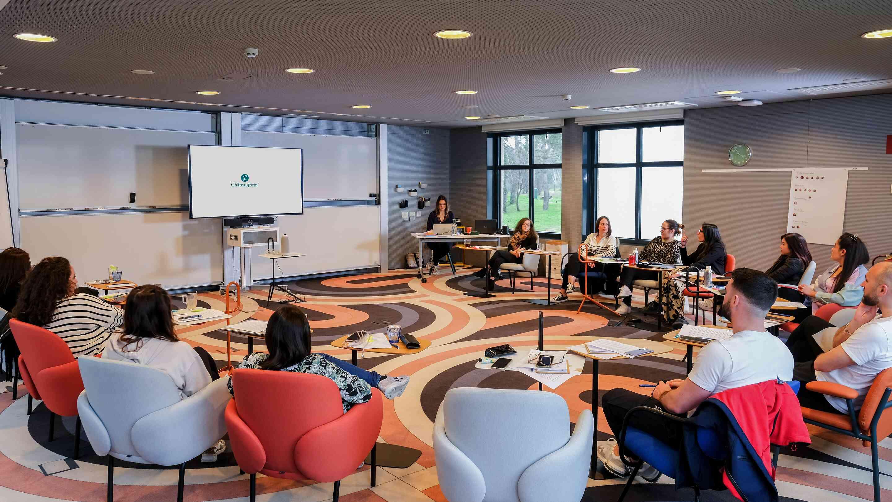 Combien de temps doit durer un séminaire d'entreprise ?