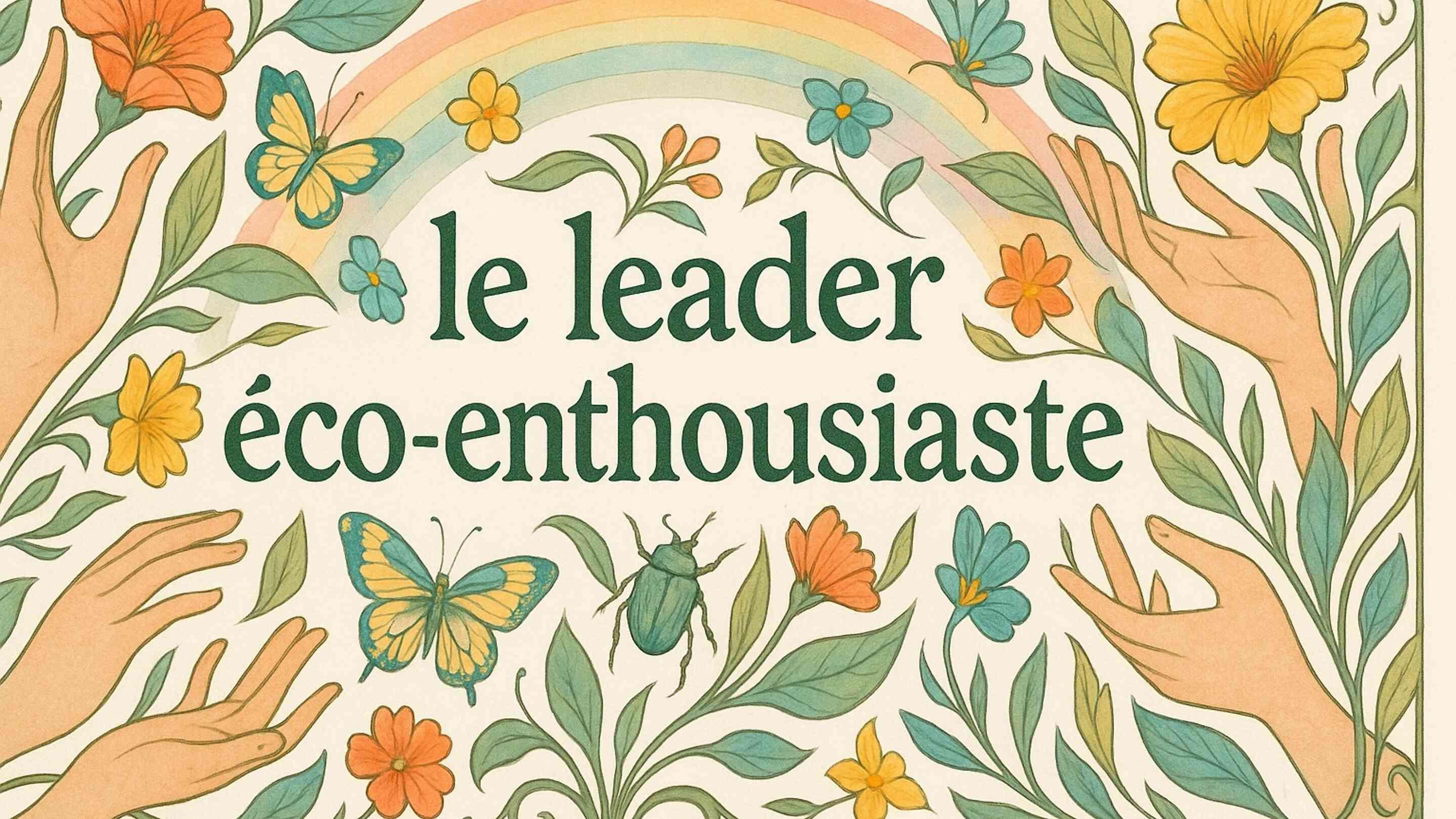 10 conseils pour un leadership éco-enthousiaste !
