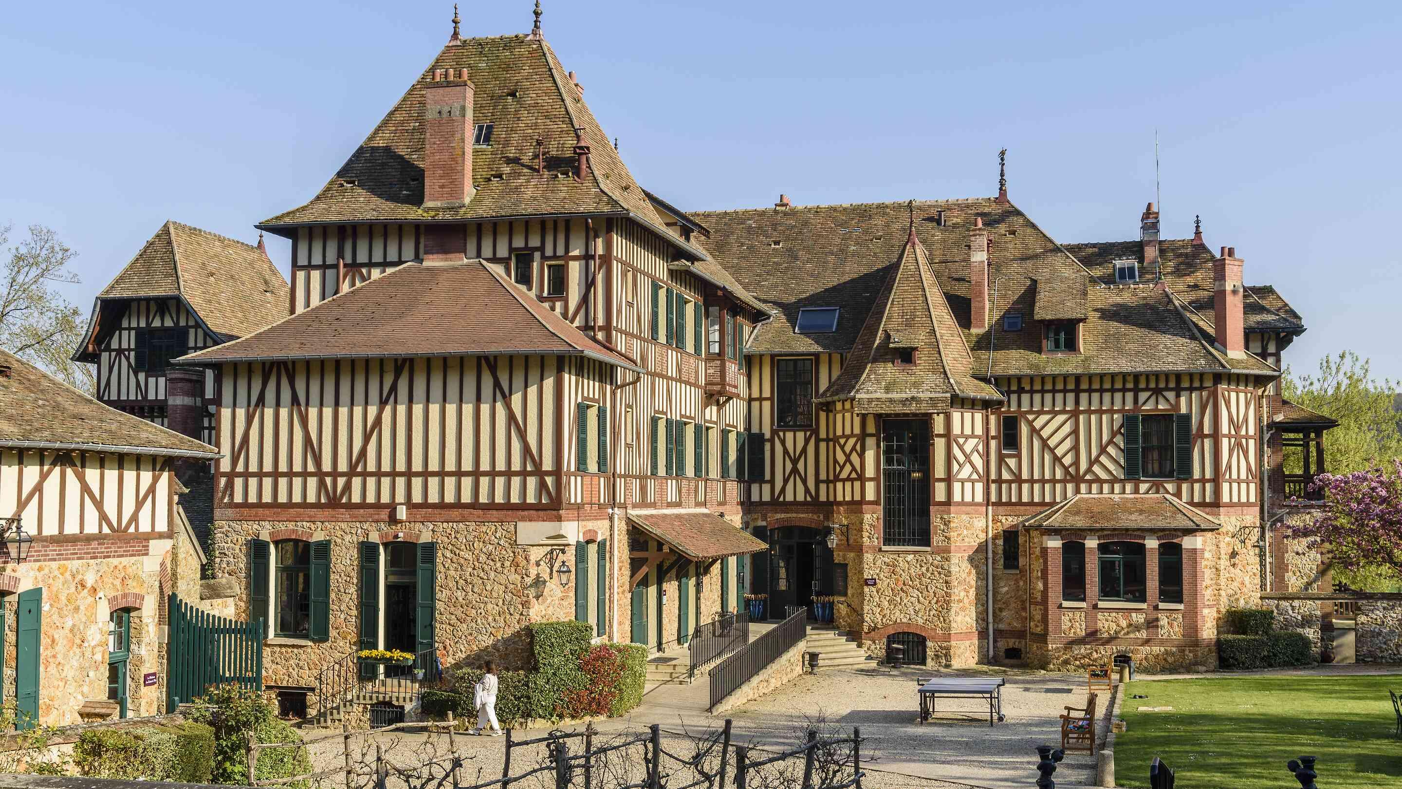 Séminaire à la campagne : nos meilleures maisons en pleine nature près de Paris