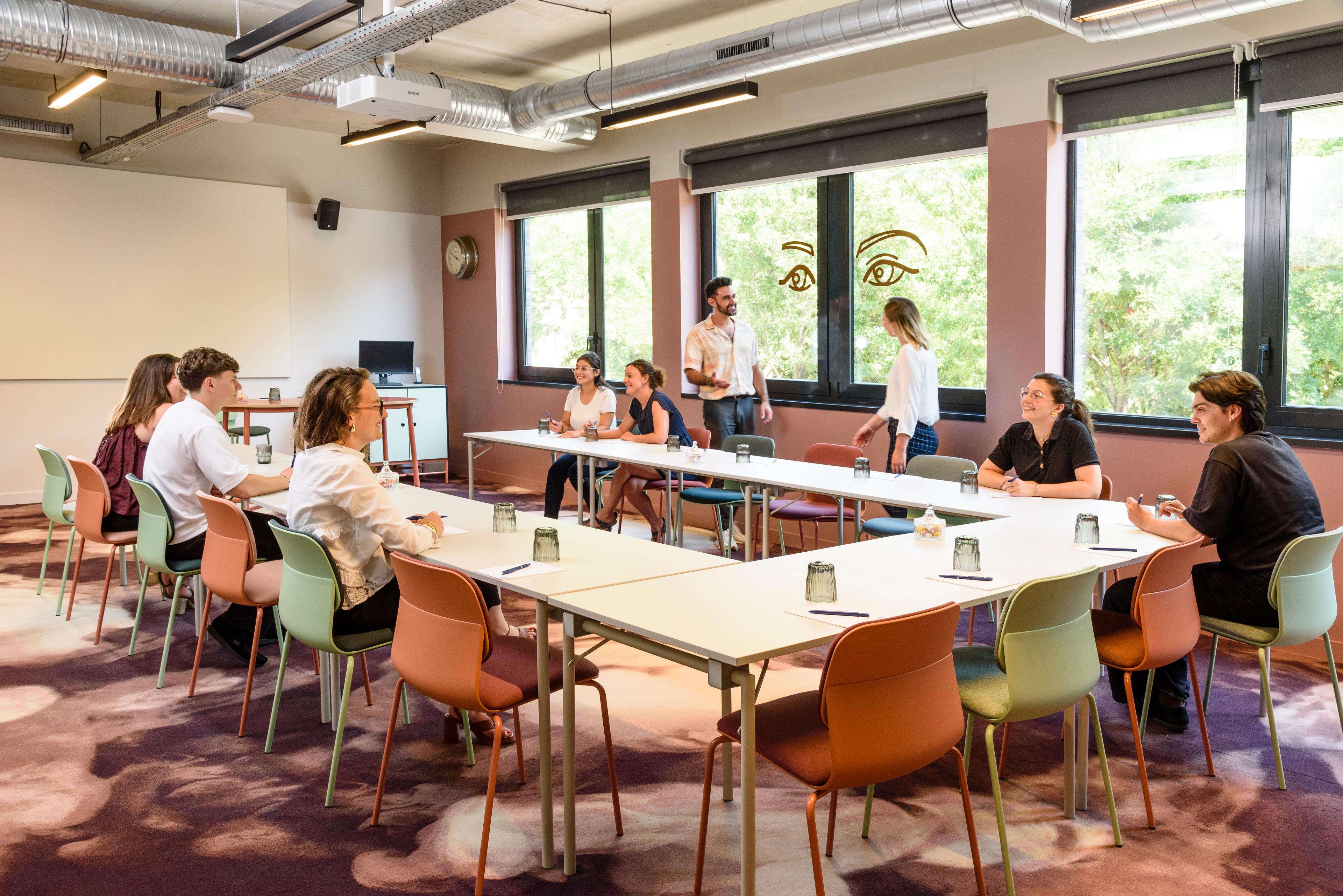 Réunion ou journée d'étude à Lyon : notre sélection des meilleurs lieux