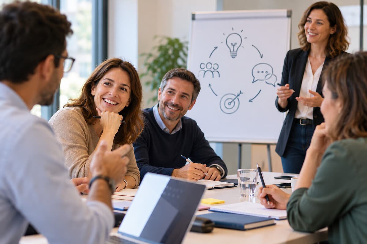 Du savoir au réflexe : le vrai défi de la formation ! Ou comment mesurer l’efficacité d’une formation ?