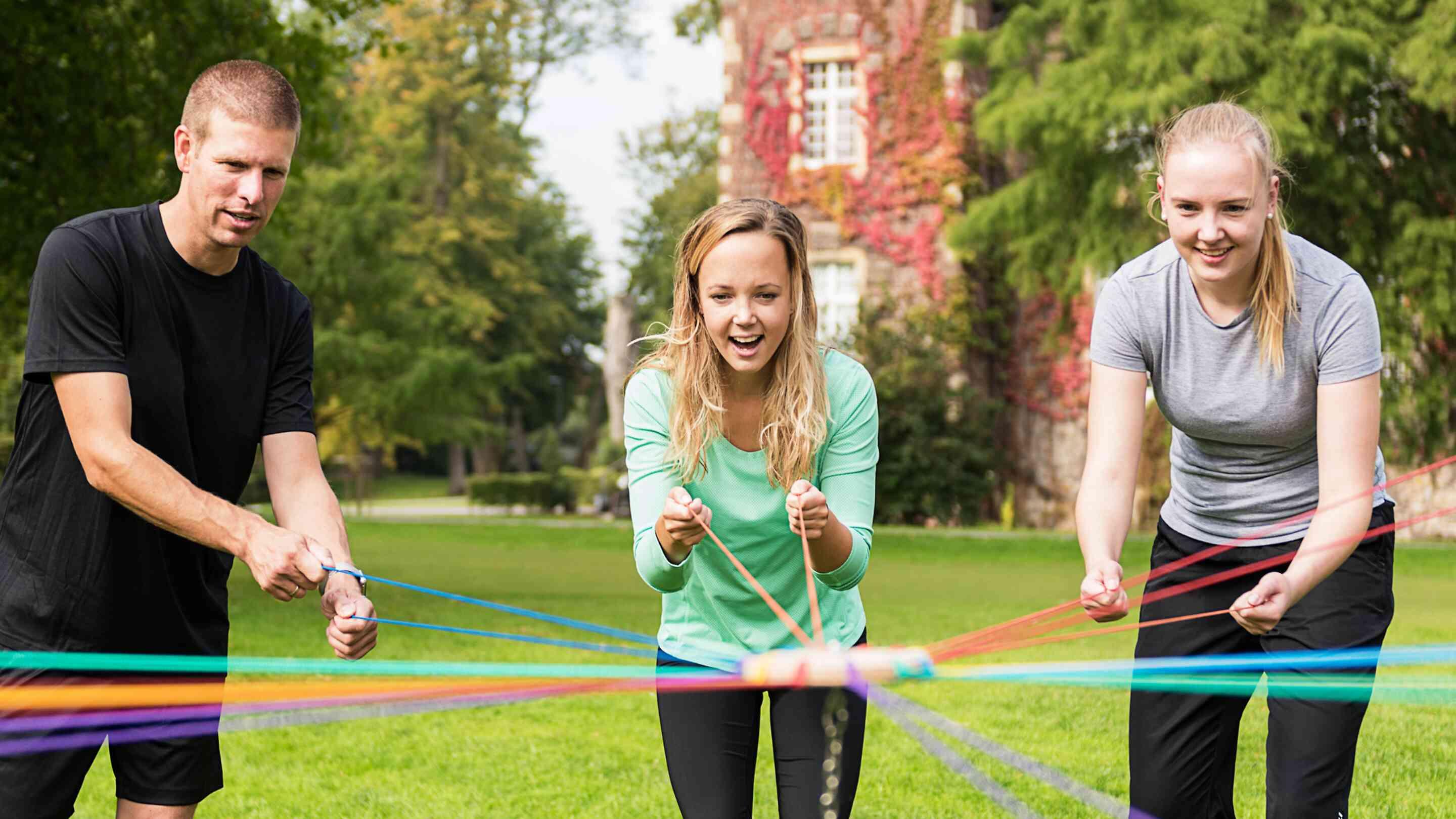 Team Bonding VS Team Building : quelles différences ?