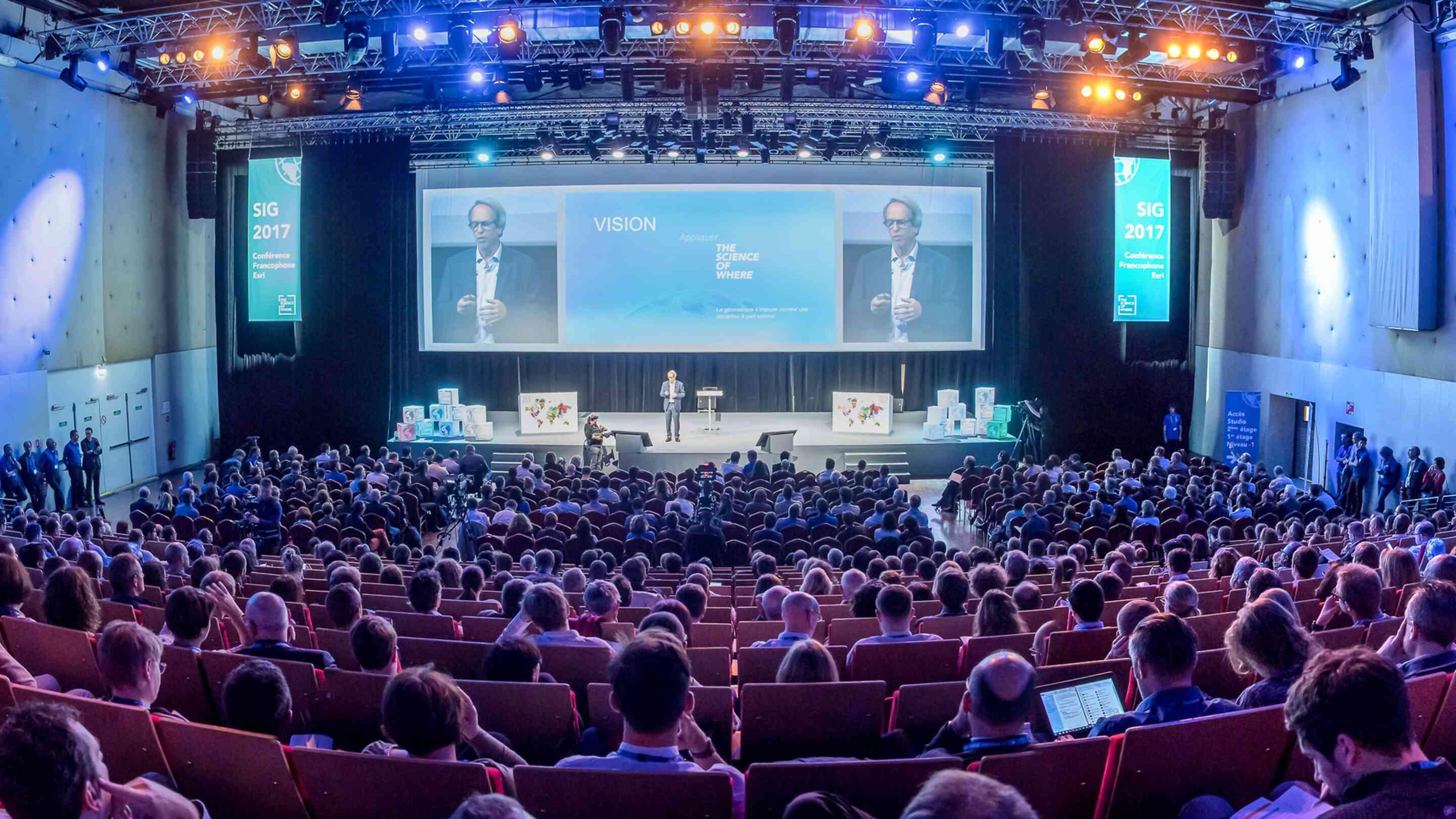 Organiser une convention d’entreprise