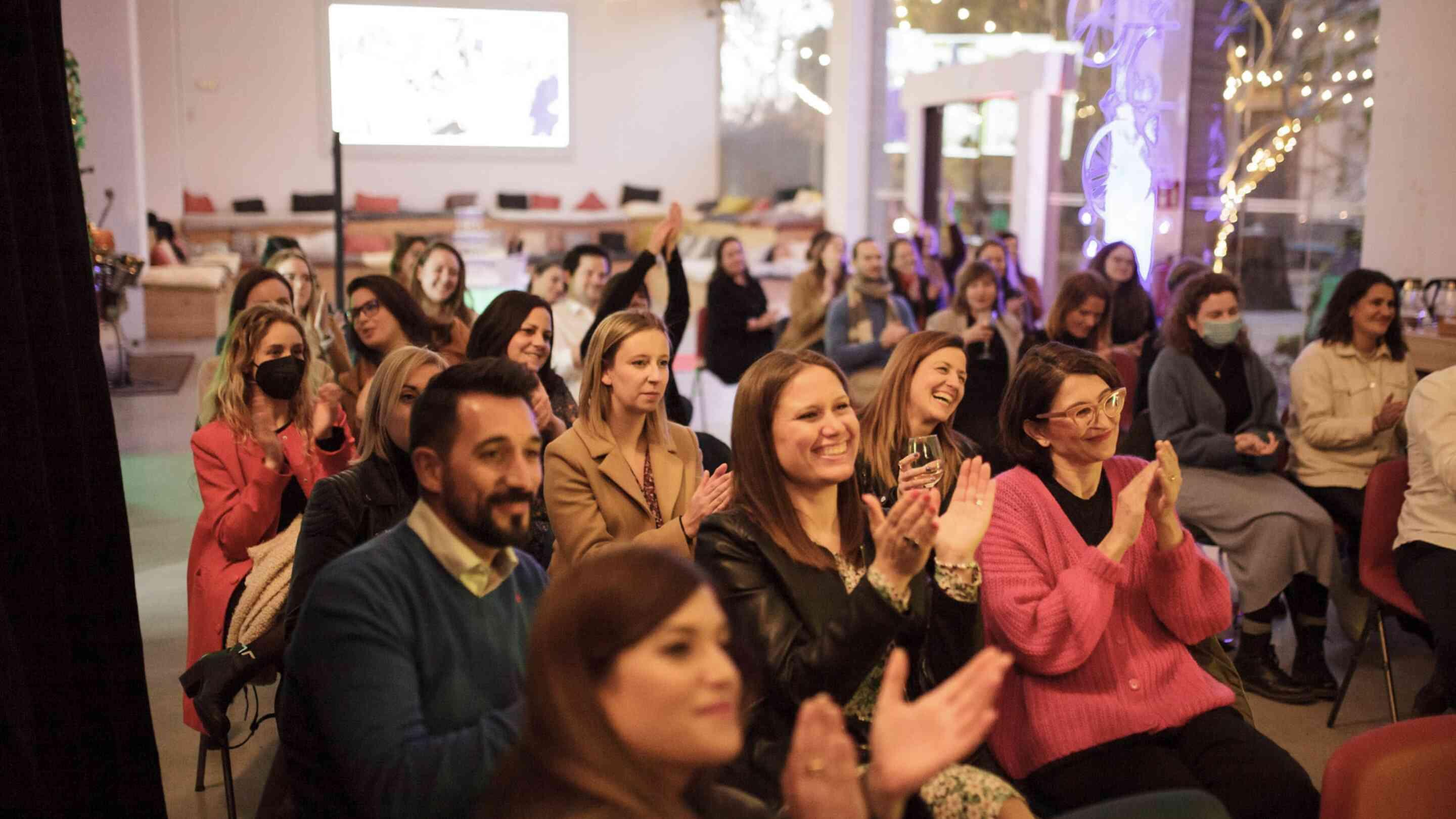 How to Create a Magical Christmas Event at Work