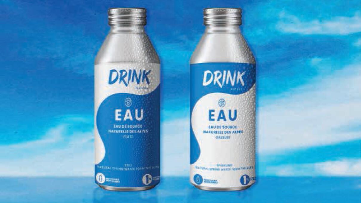 Vers la fin des bouteilles en plastique
