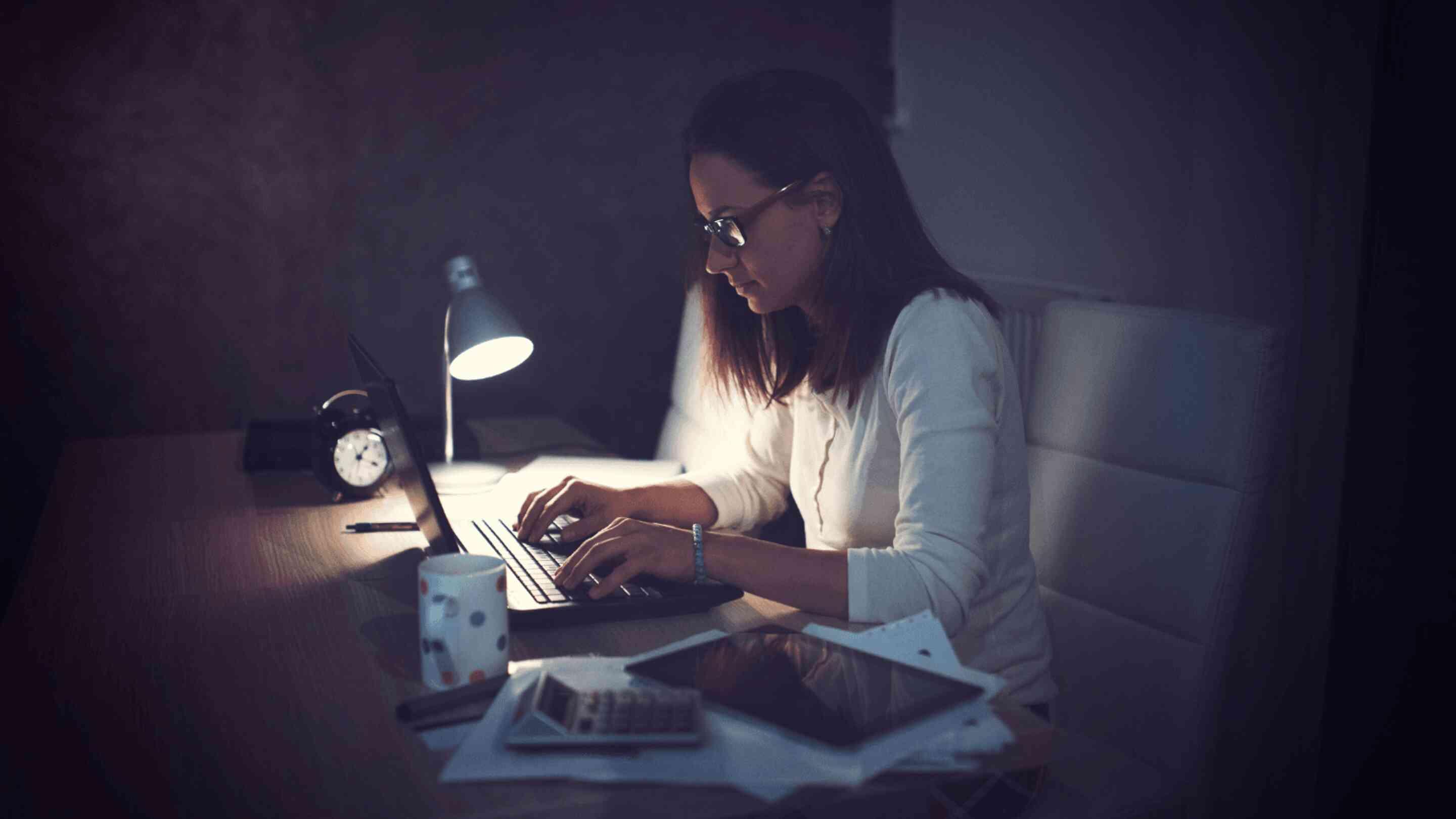 Workaholisme : danger de l'Obsession du Travail