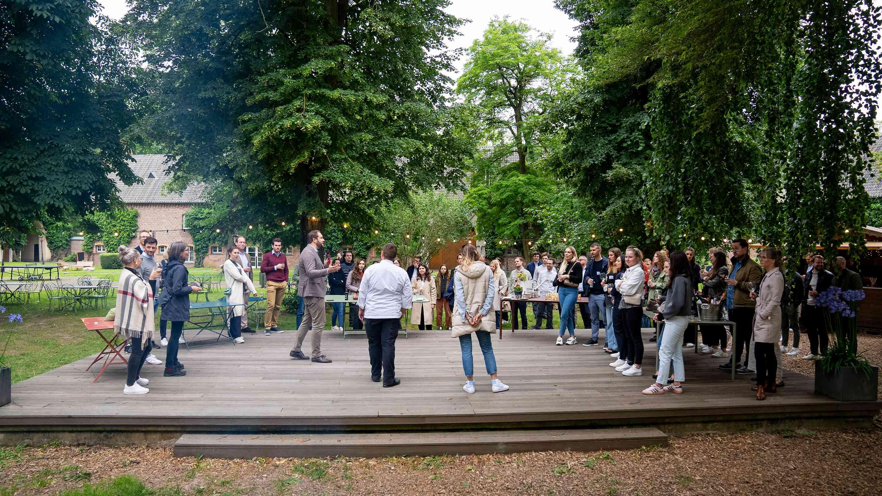 Top 10 Activities for a Back-to-Work Corporate Seminar
