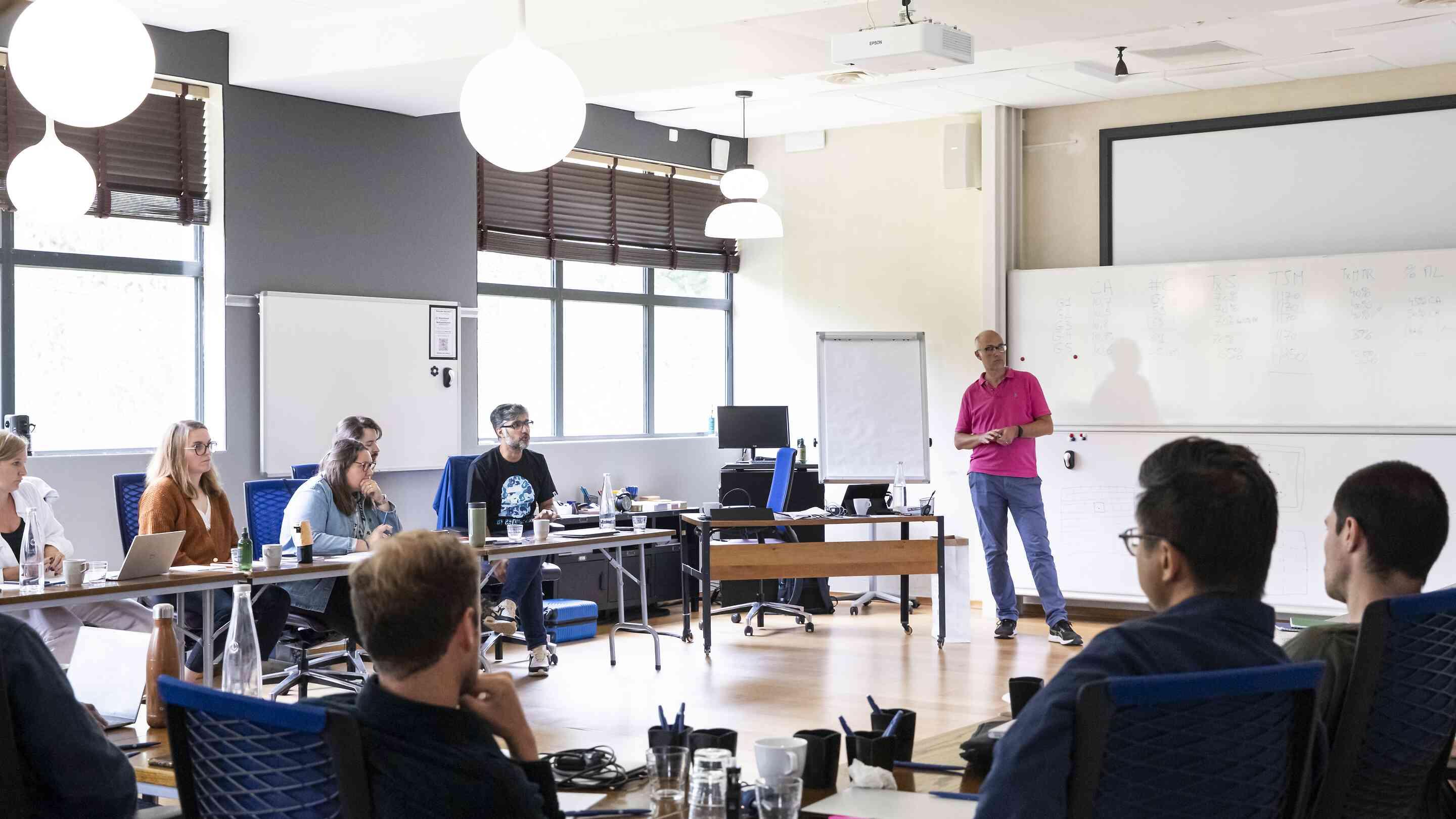 Comment organiser un séminaire de direction ?