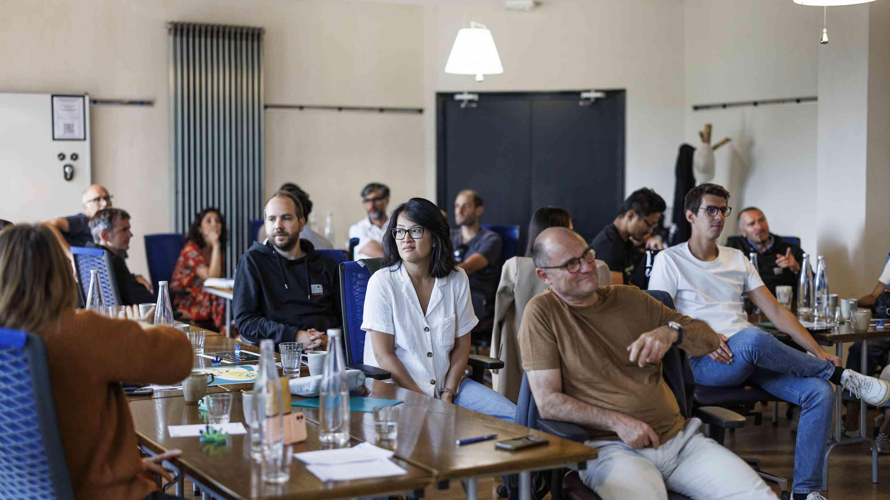 Séminaire de formation : un levier pour faire grandir vos équipes