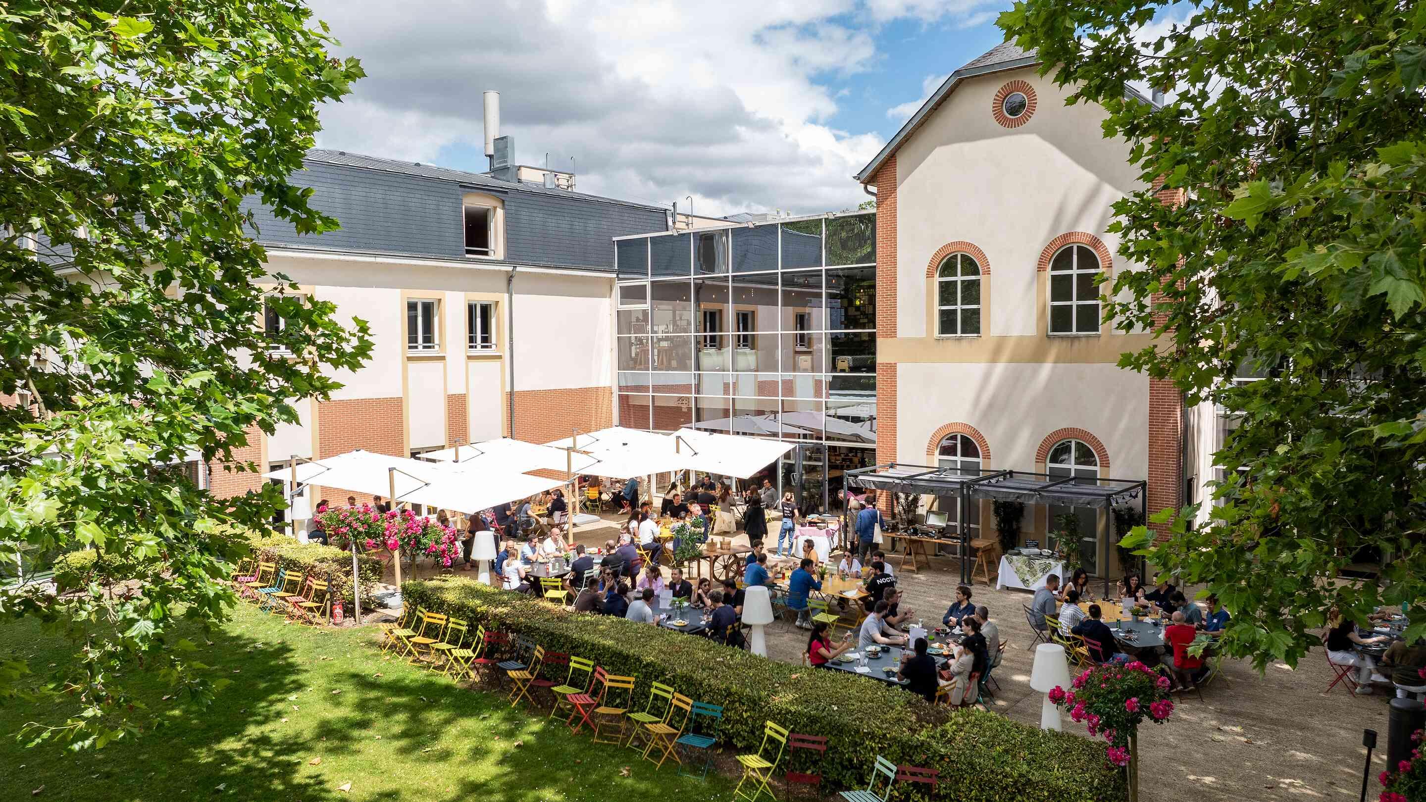 3 étapes pour organiser une garden party entreprise