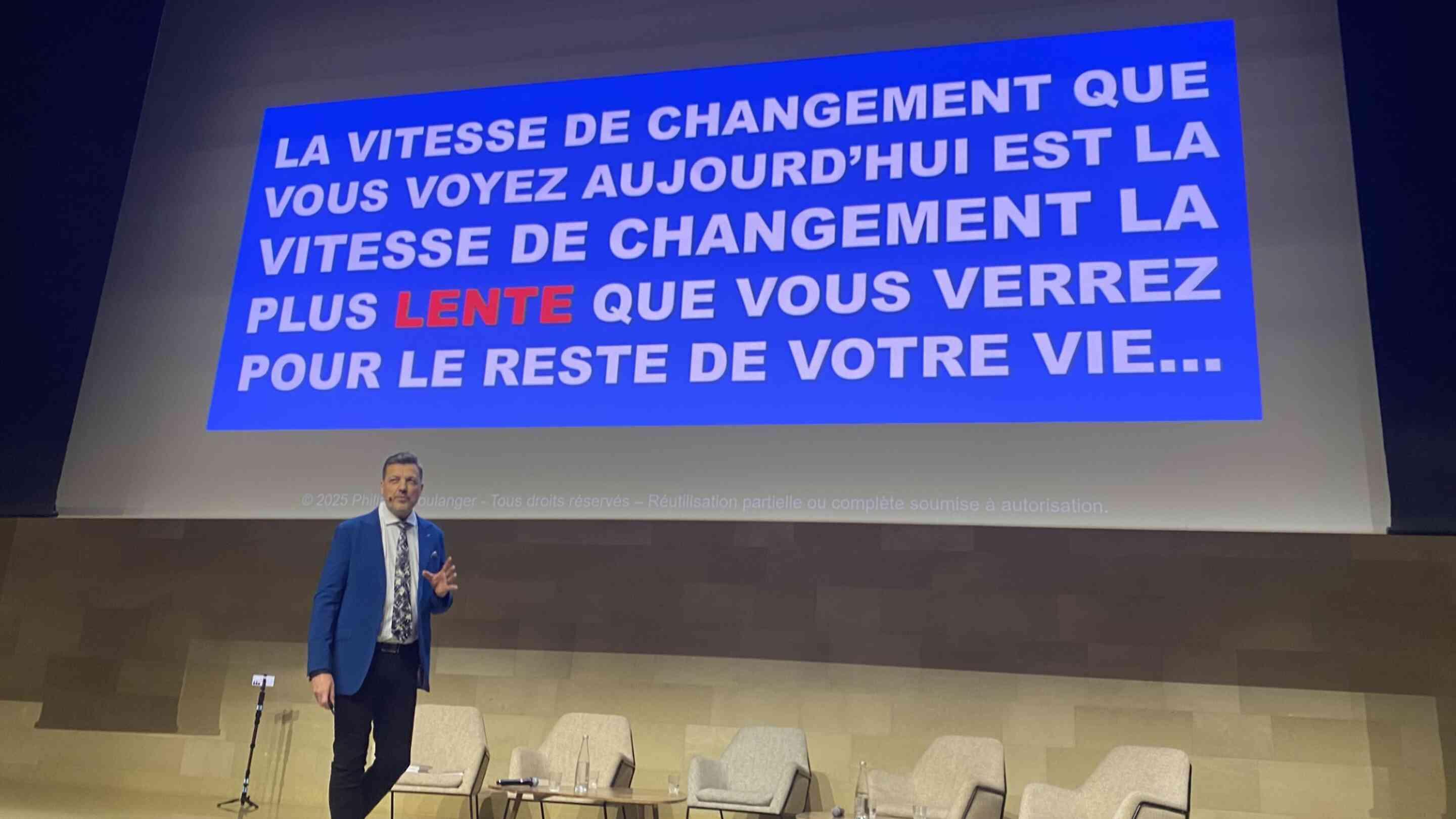 L’innovation comme moteur de transformation !