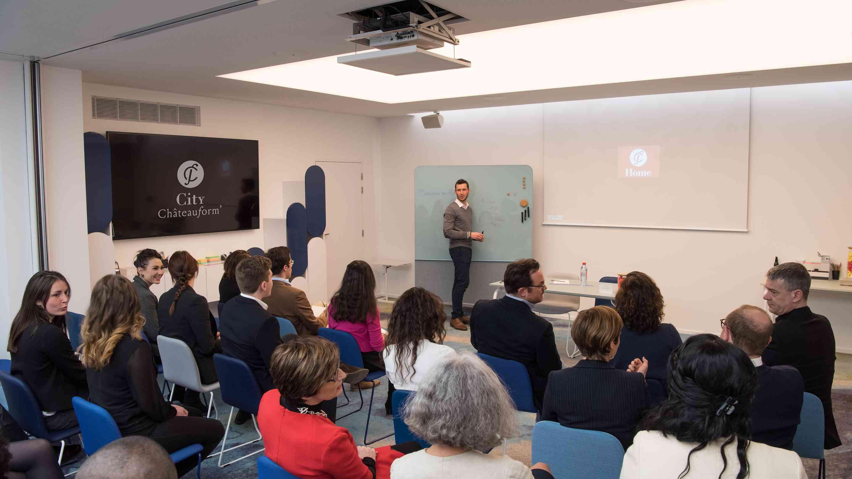 Réussir l’animation d’une formation professionnelle : les bons ingrédients…