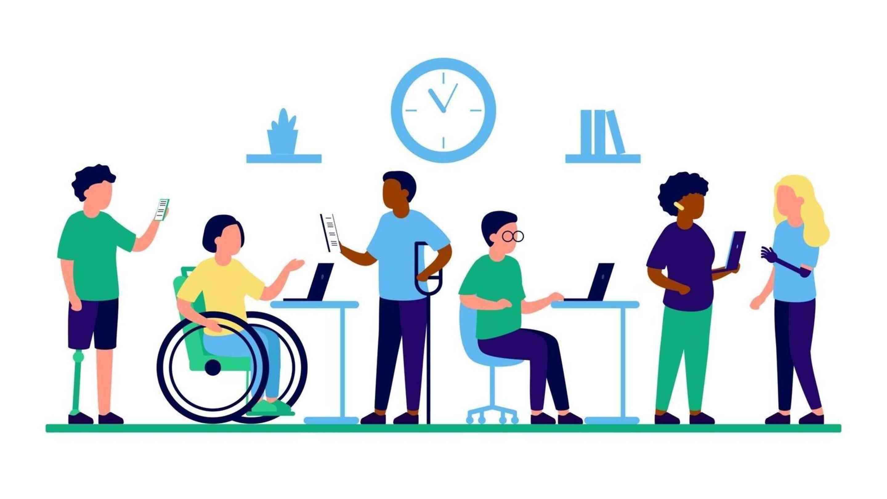 Santé & Handicap au travail, conseils à ne pas manquer !